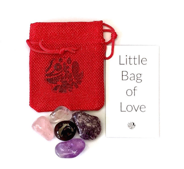 Little Jewelry Bags - Gem